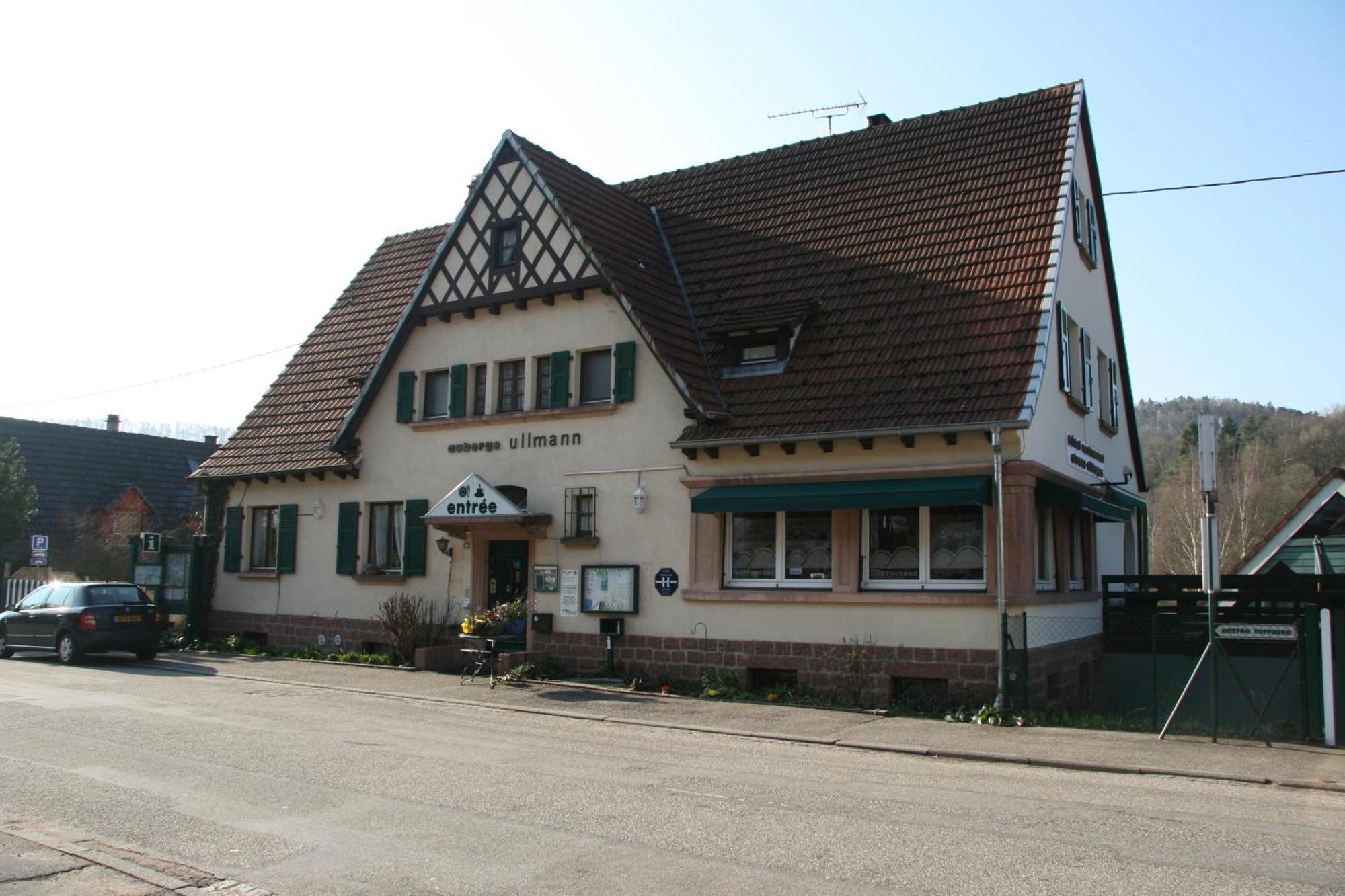 Alsace Village Obersteinbach Exterior foto